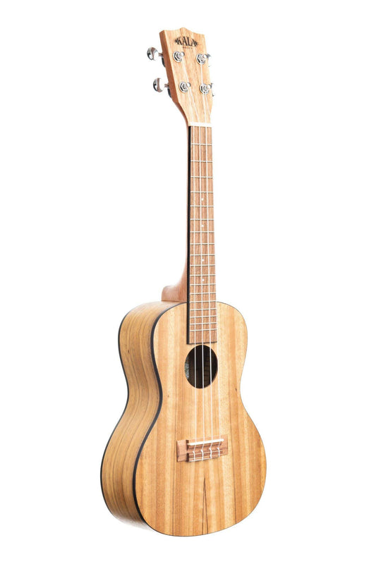 Kala KA-PWC/LH Concert - Left Handed Ukelele Pacific Walnut
