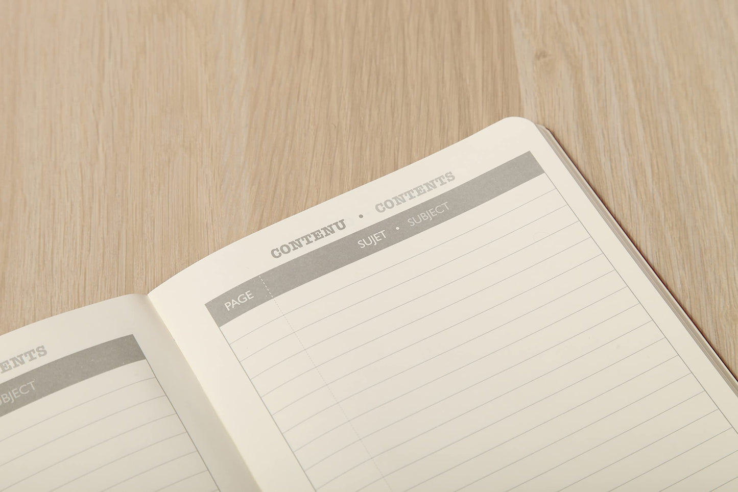 Clairefontaine - Ref 793433 - My Essential Notebook - Dot Grid - A5 - Moss Green
