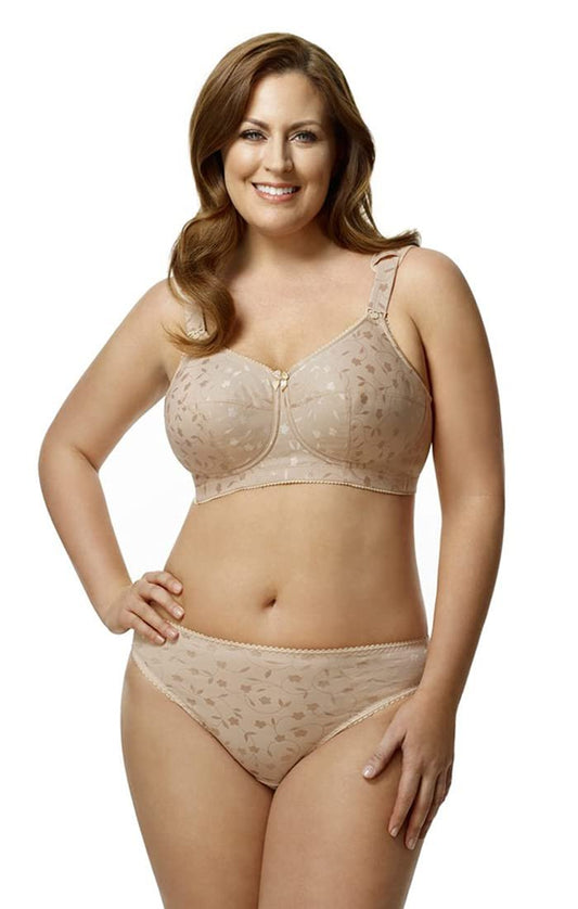 Elila Jacquard Full Coverage Full Support Softcup 1305