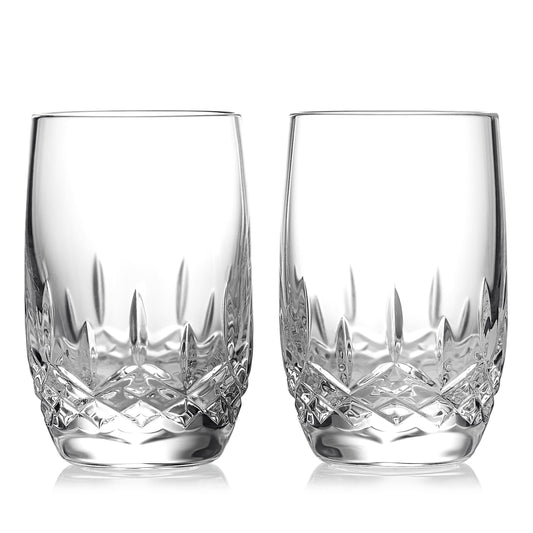 Waterford Lismore Essence Shot Glass 3oz, Set of 2