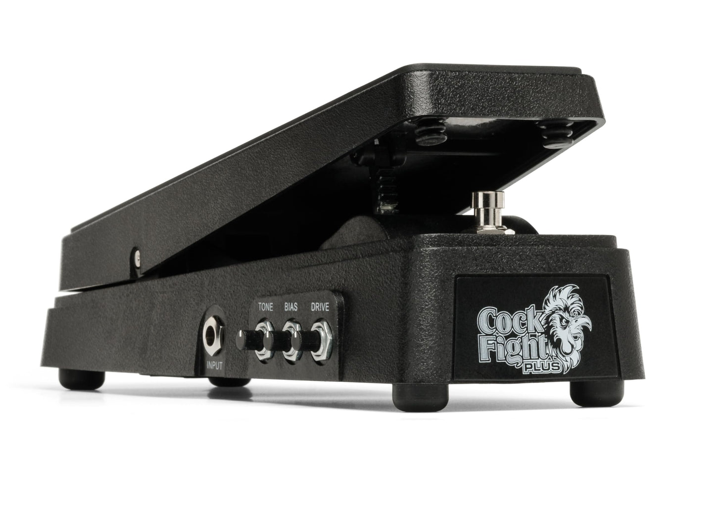 Electro-Harmonix Cock Fight Plus Talking Wah & Fuzz Pedal
