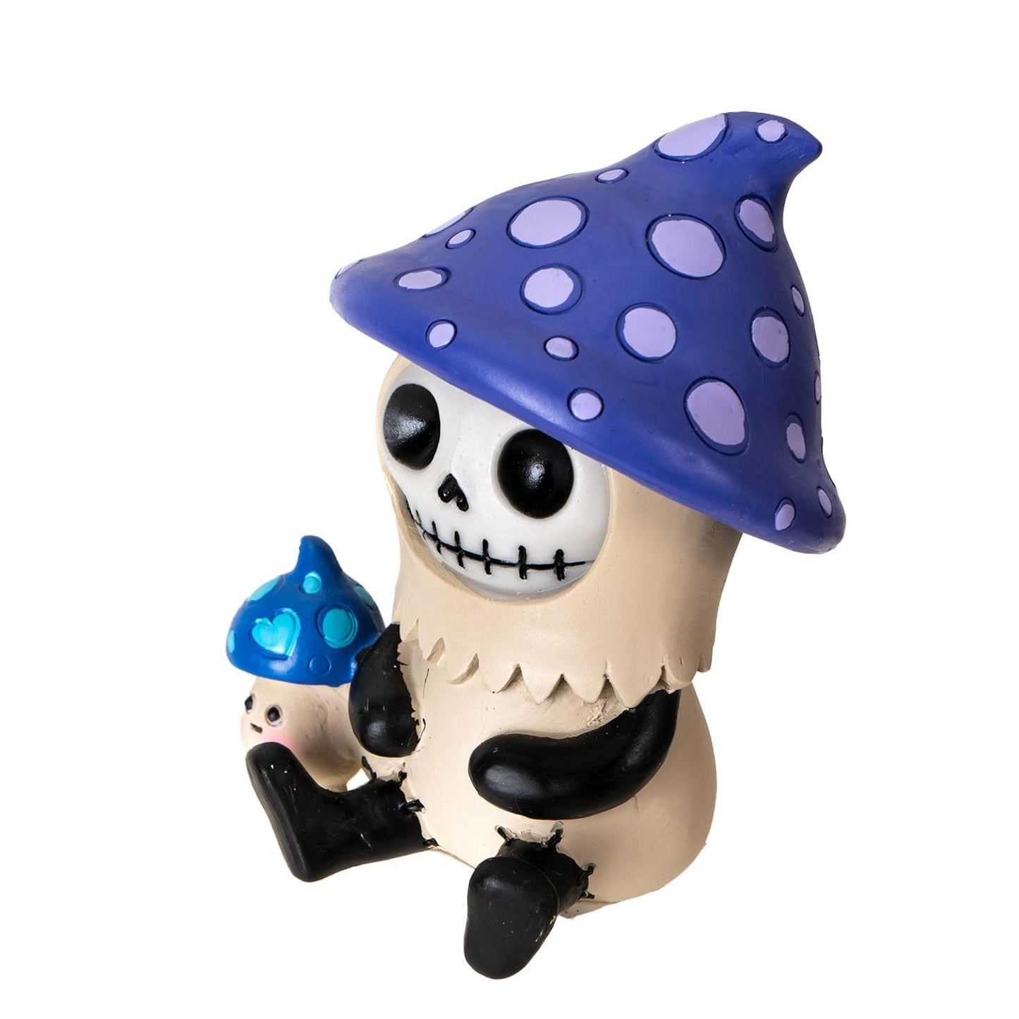 Pacific Giftware Furrybones Collectible Figurine Signature Skeleton Figurine in Costume Perfect for Home Decor and Unique Gifts 3" Tall
