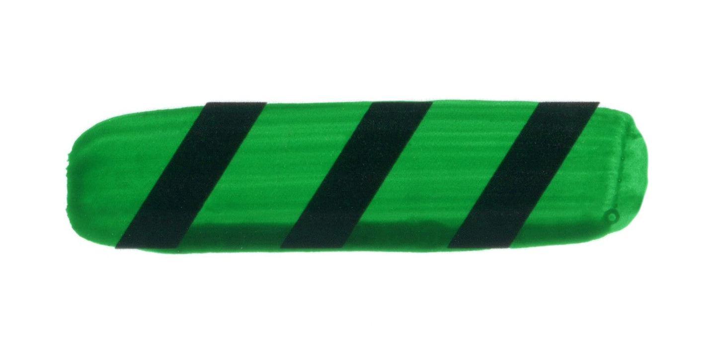High Flow Acrylics by GOLDEN, Phthalo Green (Yellow Shade), 1 fl. oz. Bottle, Professional Acrylic Paint, Transparent