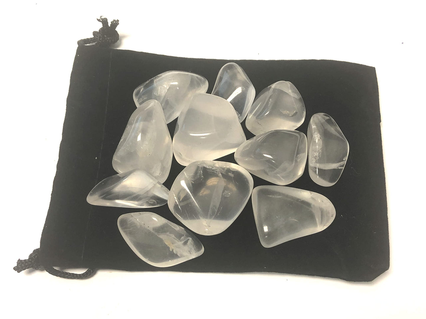 Zentron Crystal Collection Tumbled Girasol Opal