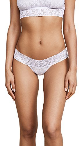 hanky panky Women's Signature Lace Low Rise Thong
