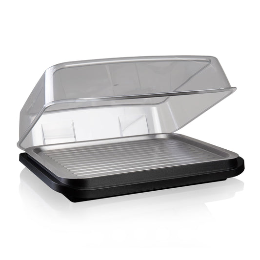 Vacu Vin Food Cooler/Cooling Plate with Protective Lid (3548360)