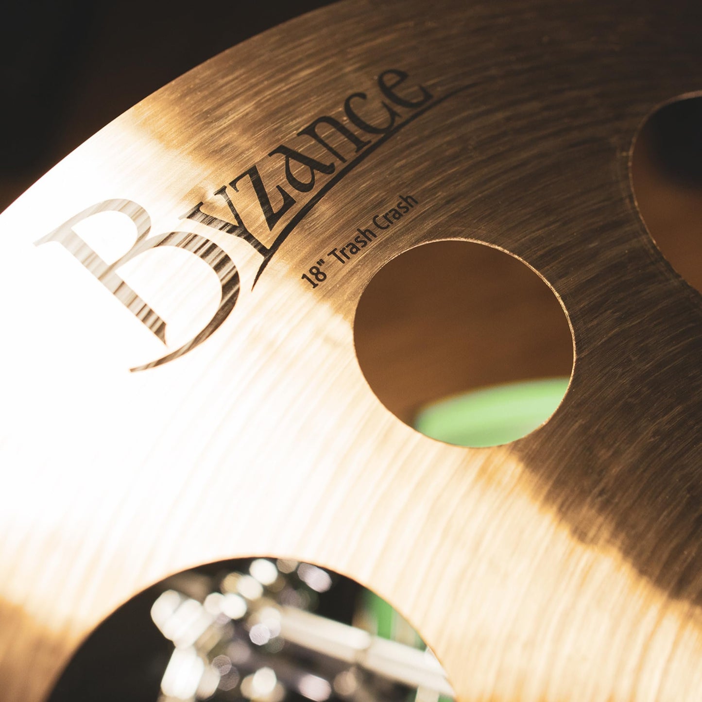 Byzance Traditional Trash Crash