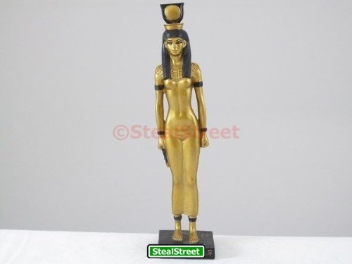 Hathor - Collectible Figurine Egyptian Statue Sculpture Figure Egypt