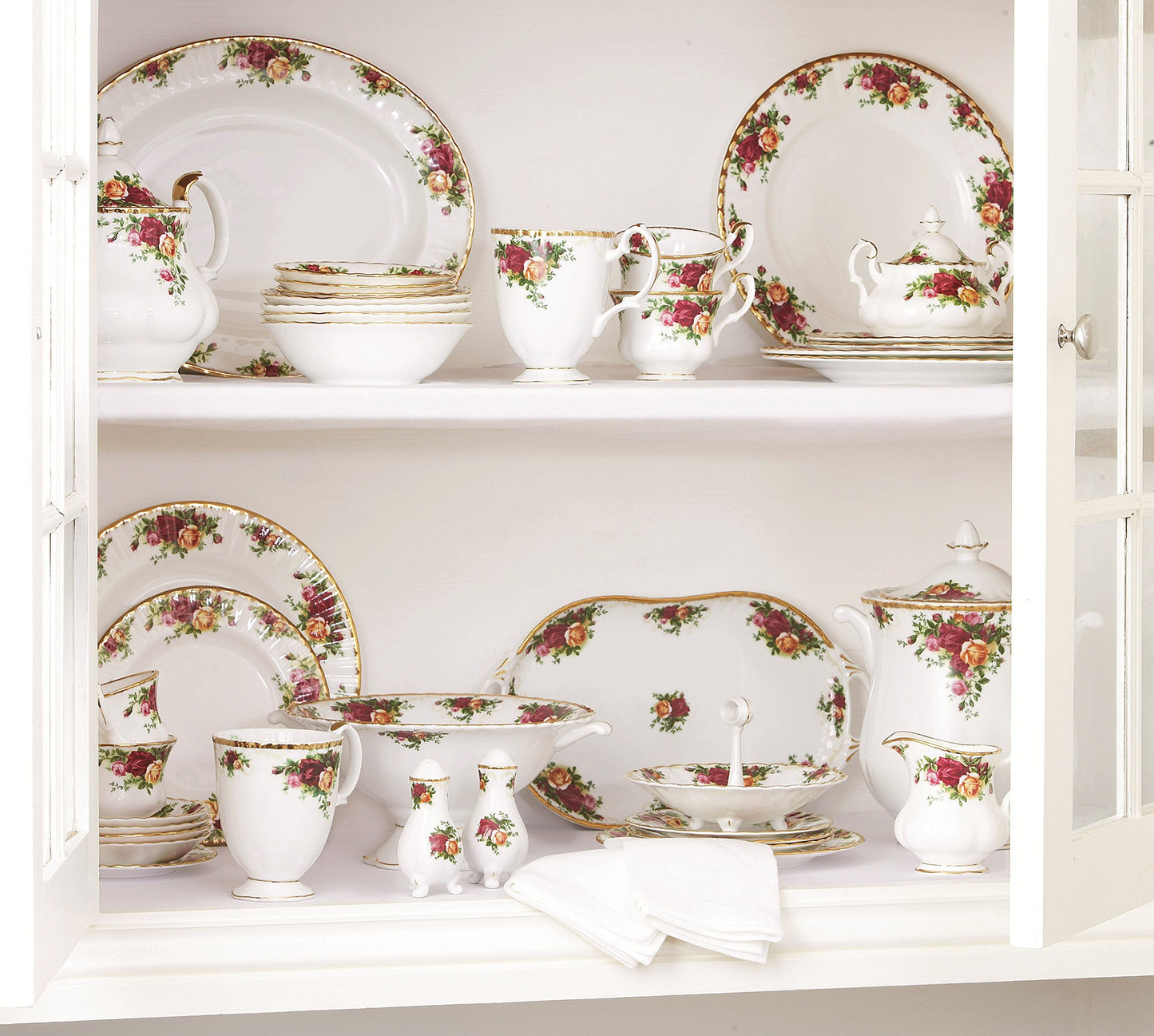 Royal Albert Old Country Roses