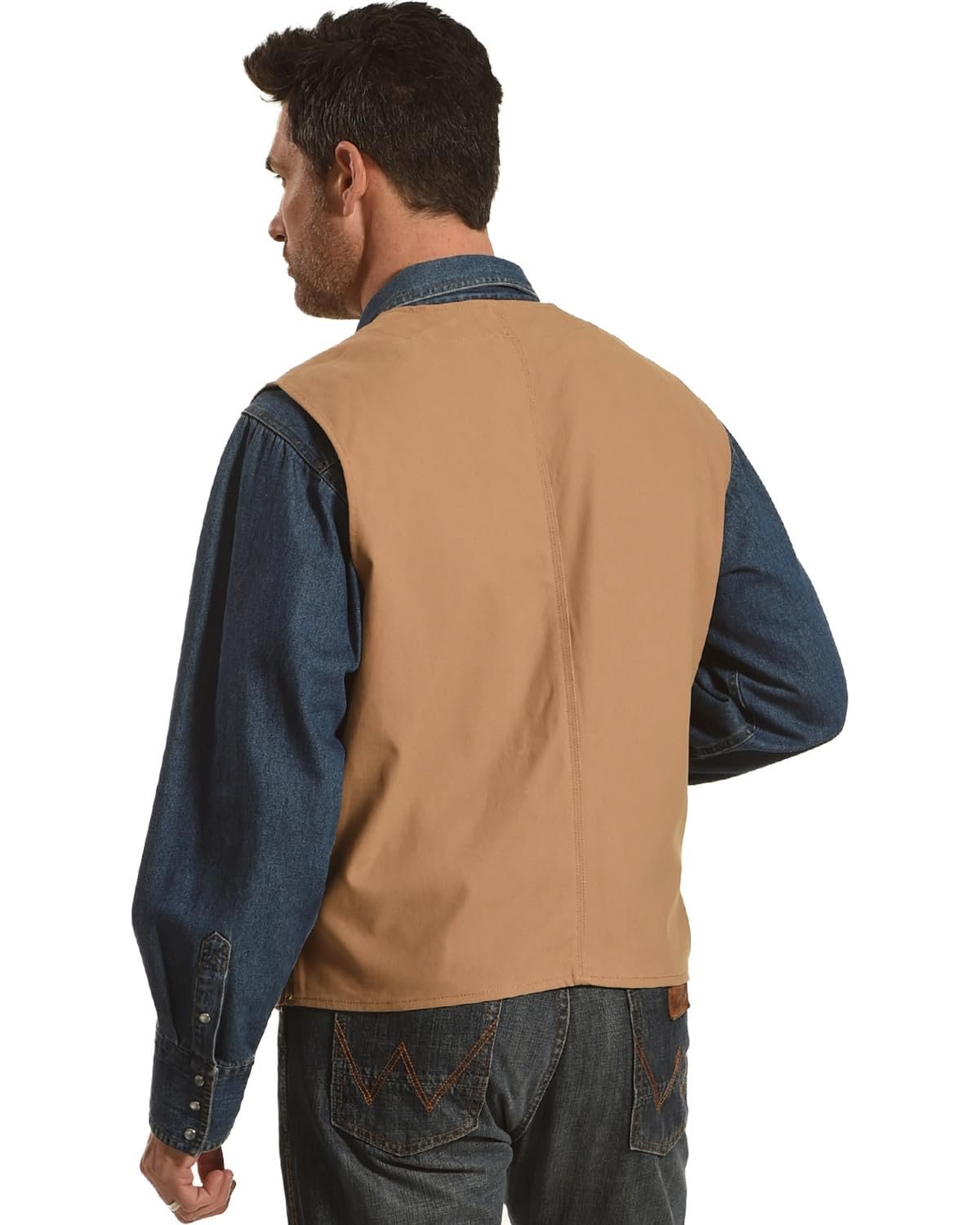 Wyoming Traders Men's Texas Concealed Carry Vest