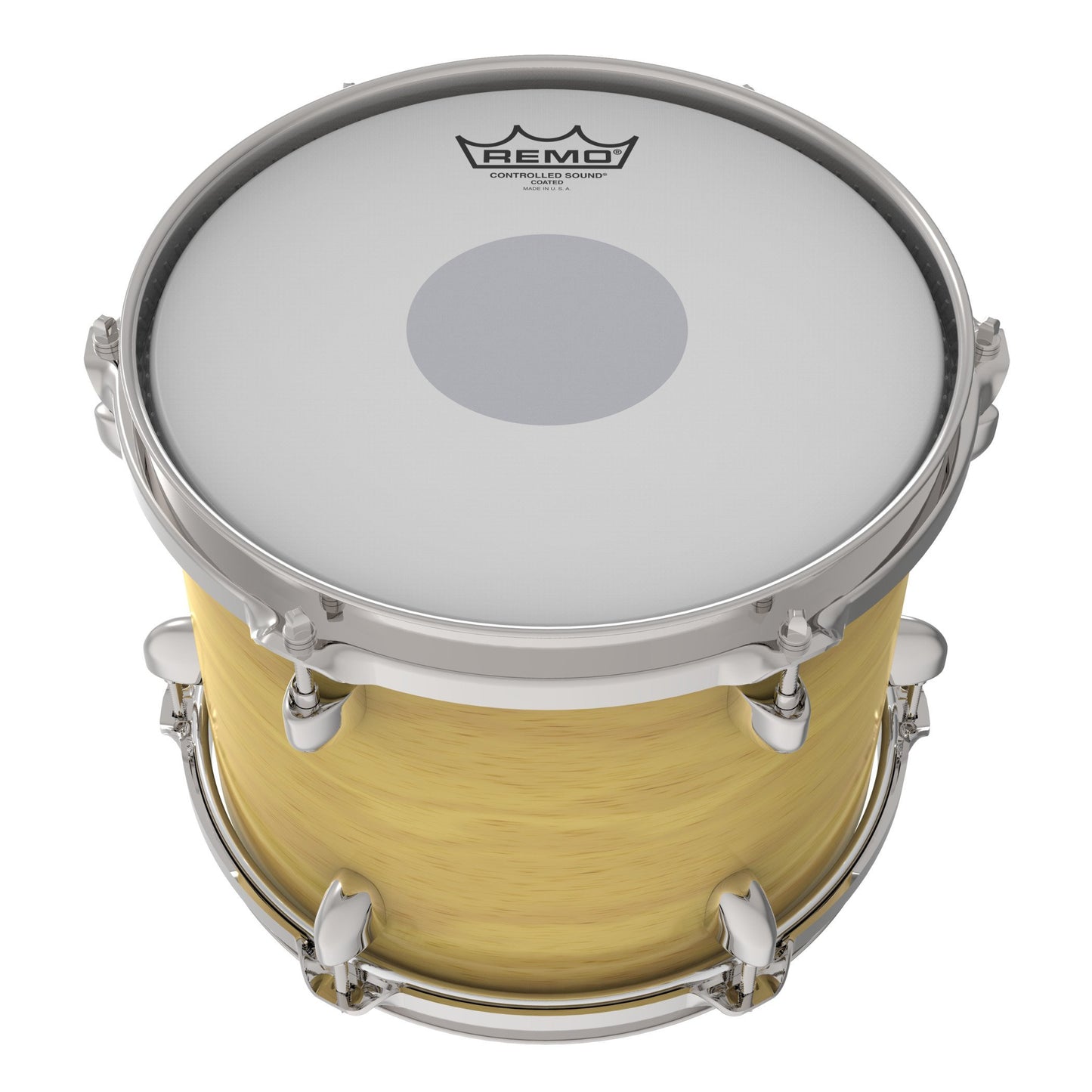 Remo Drumhead Pack, 8" (CS-0108-10)
