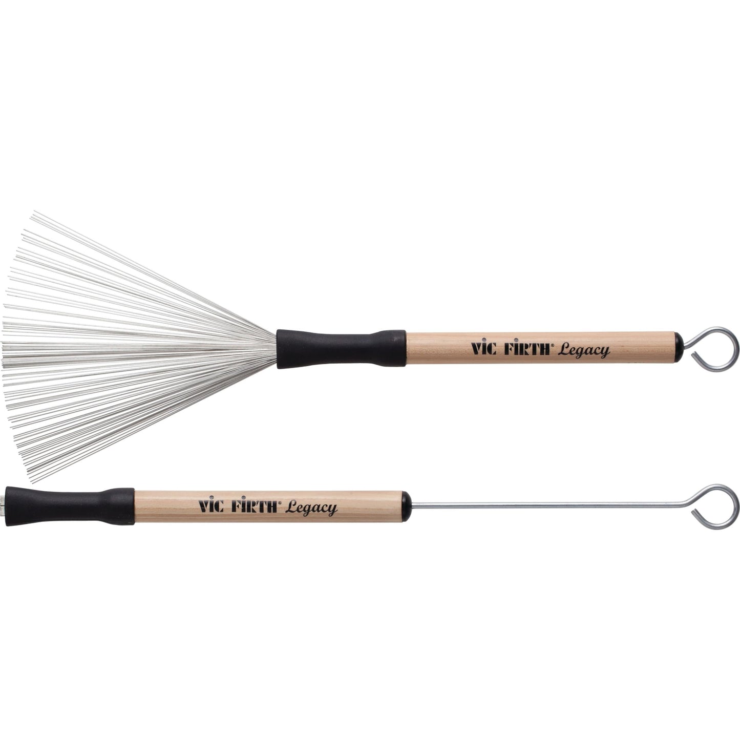 Vic Firth Dreadlocks Non Retractable Accent Brushes