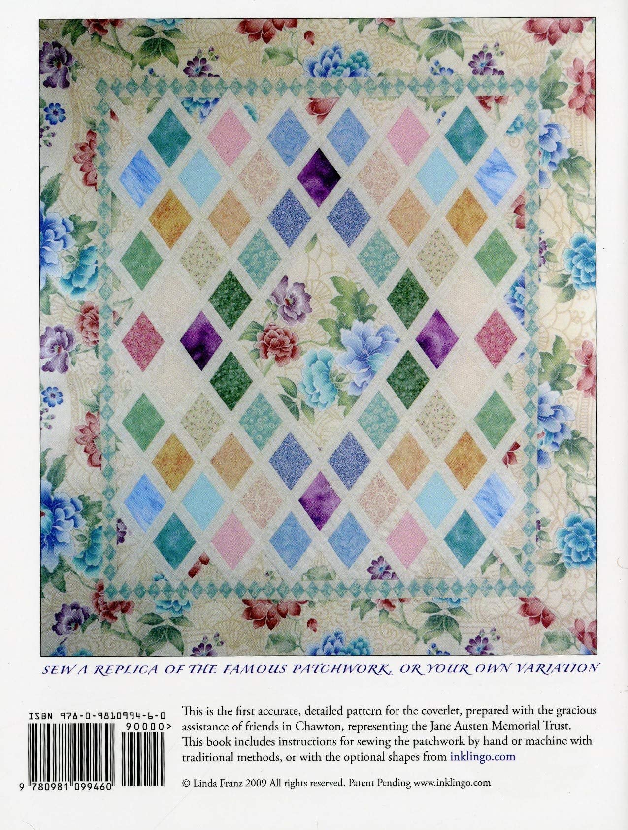 Jane Austen: Patchwork Mystery