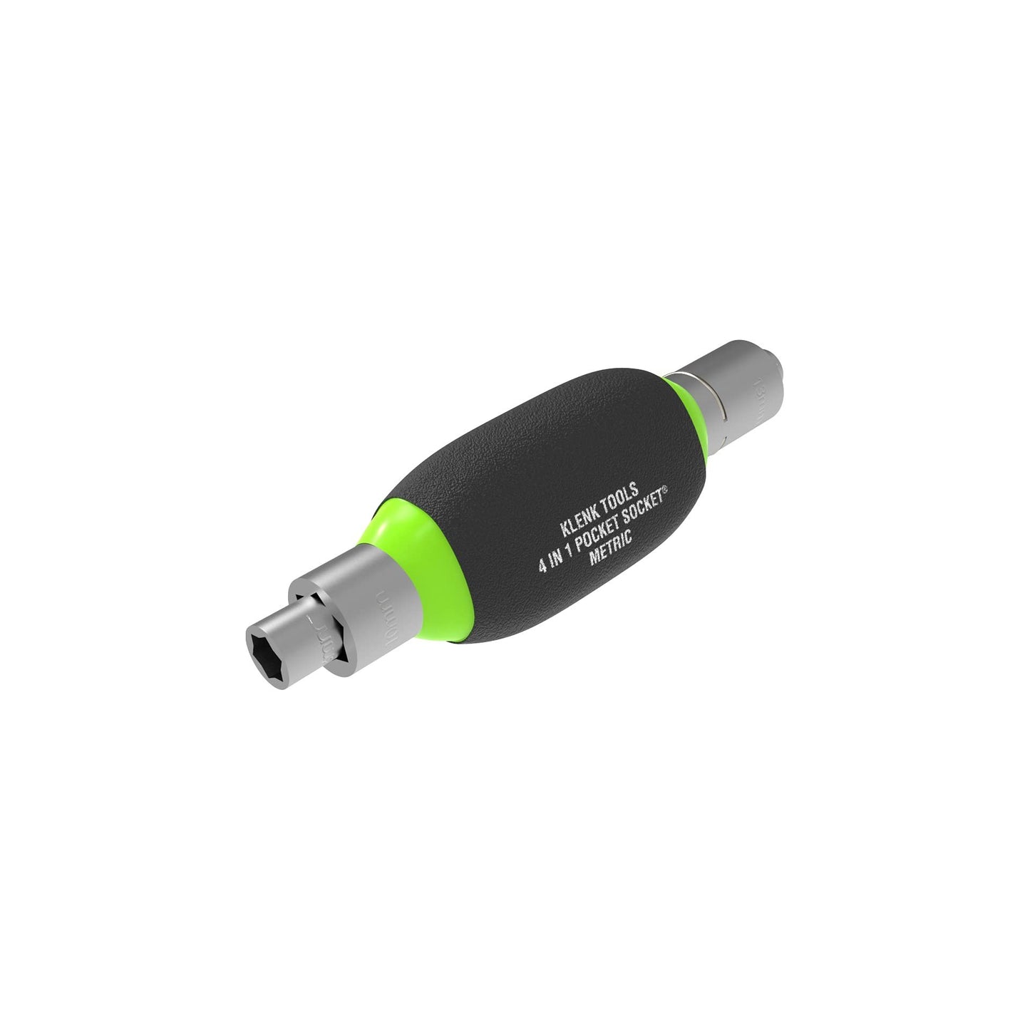 Klenk Four-in-one nut driver POCKET SOCKET Metric DA86427