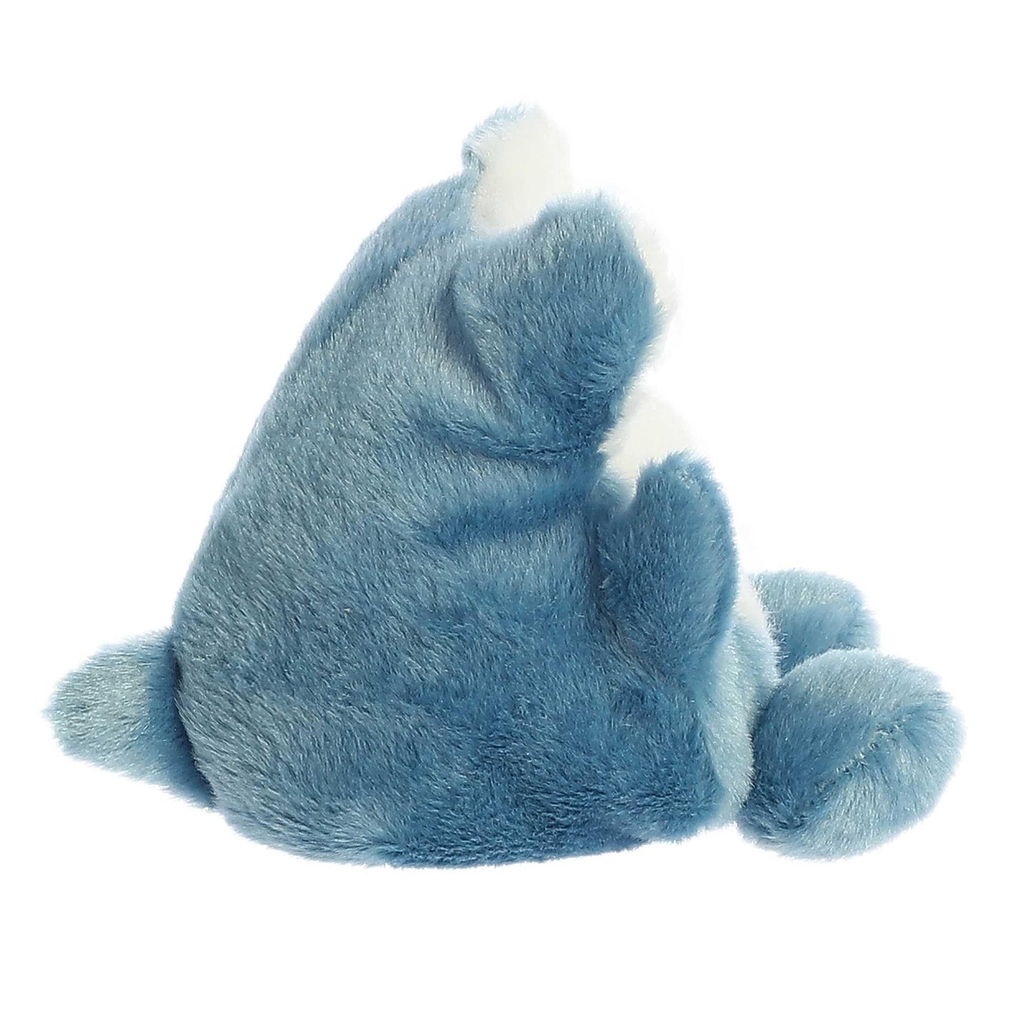 Aurora® Adorable Palm Pals™ Huddleston Hammerhead Shark™ Stuffed Animal - Fun Collectible Plush for Kids and Adult Collectors - Perfect for Decorating Rooms and Birthday Gifts - Blue 5 Inches