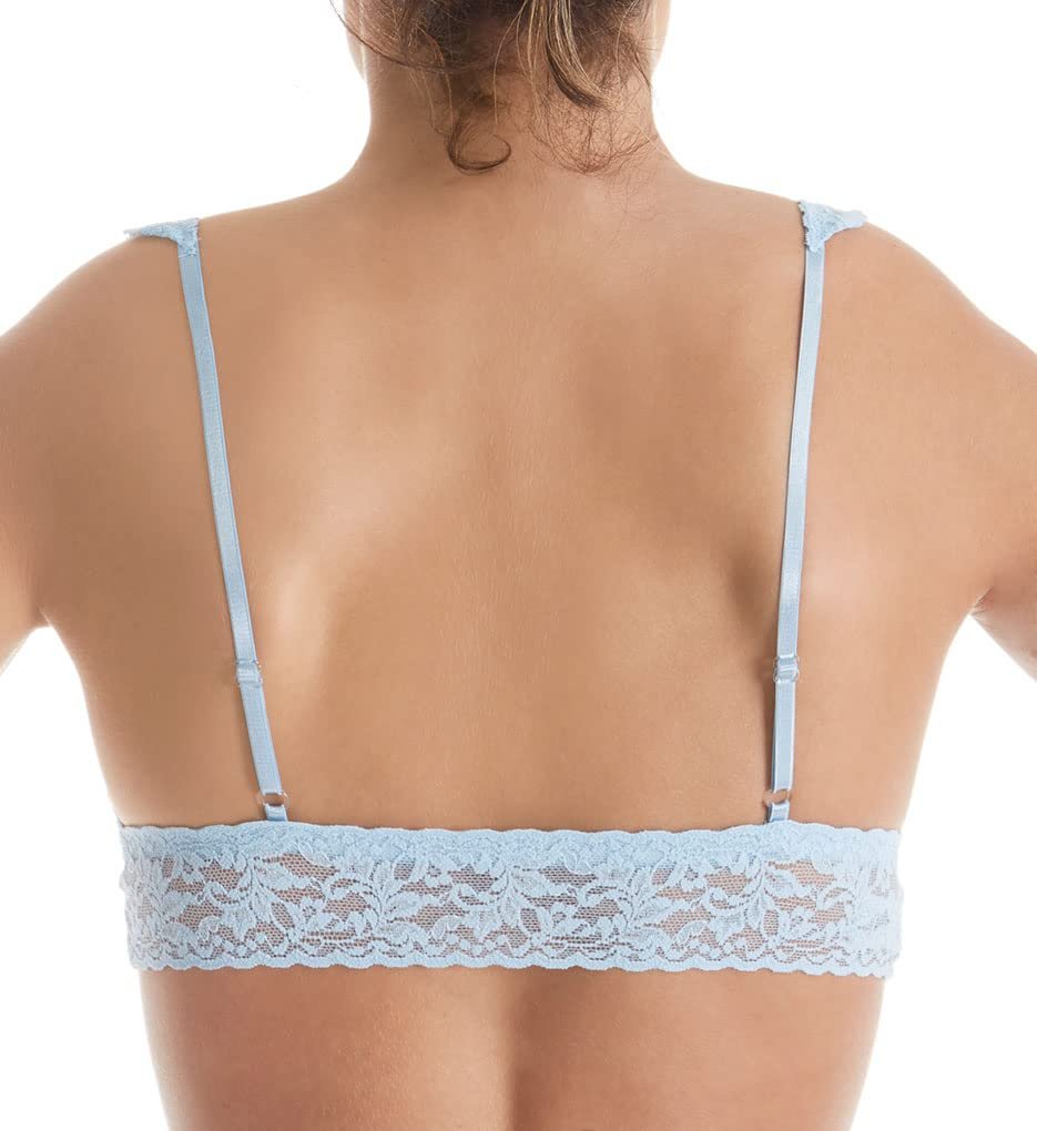 hanky panky, Signature Lace Crossover Bralette