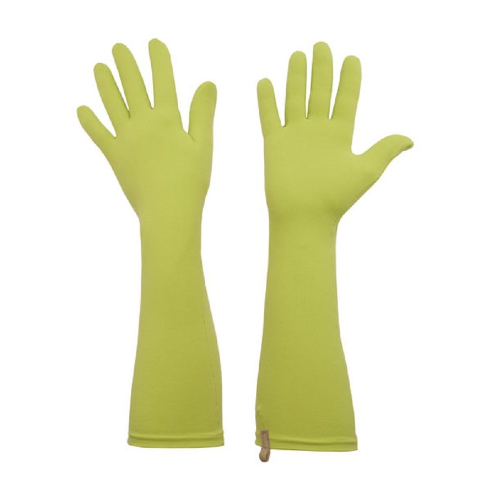 Foxgloves Long Gardening Gloves - Elbow Length Elle Gloves