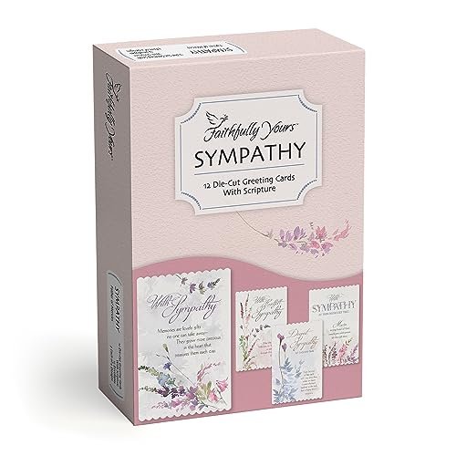 Designer Greetings Faithfully Yours Boxed Everyday Assortment Cards