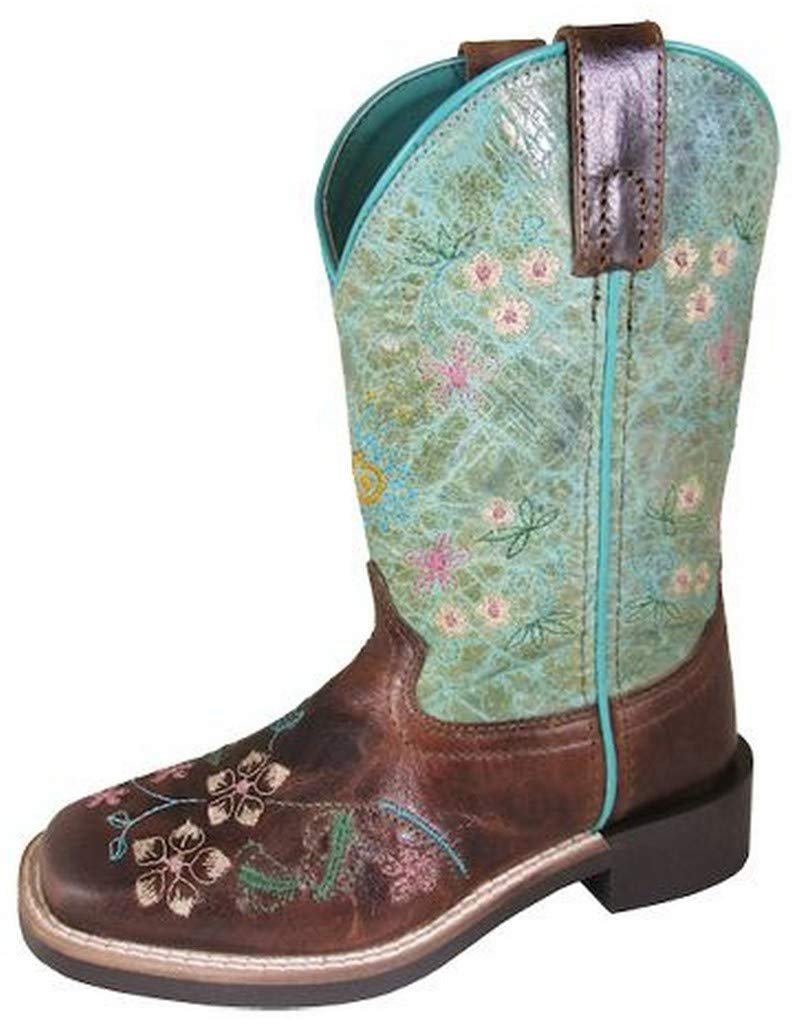 Smoky Mountain Childs Wildflower Boots