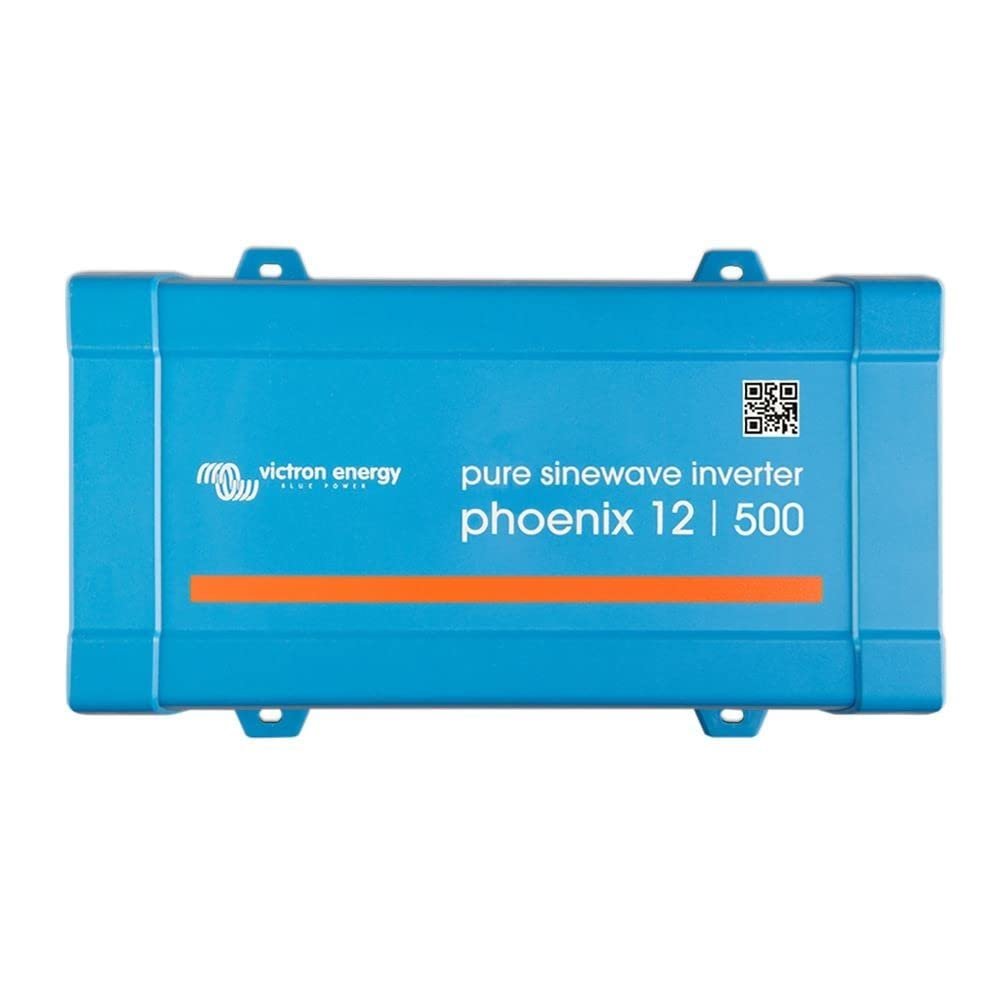 Victron Energy 120V AC Pure Sine Wave Inverter, NEMA 5-15R