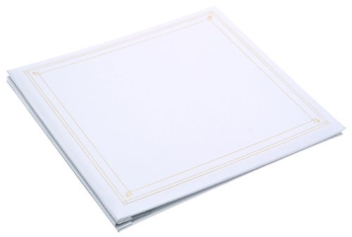 Pioneer Photo Albums E-Z Load Memory Book, 12 by 12-Inch