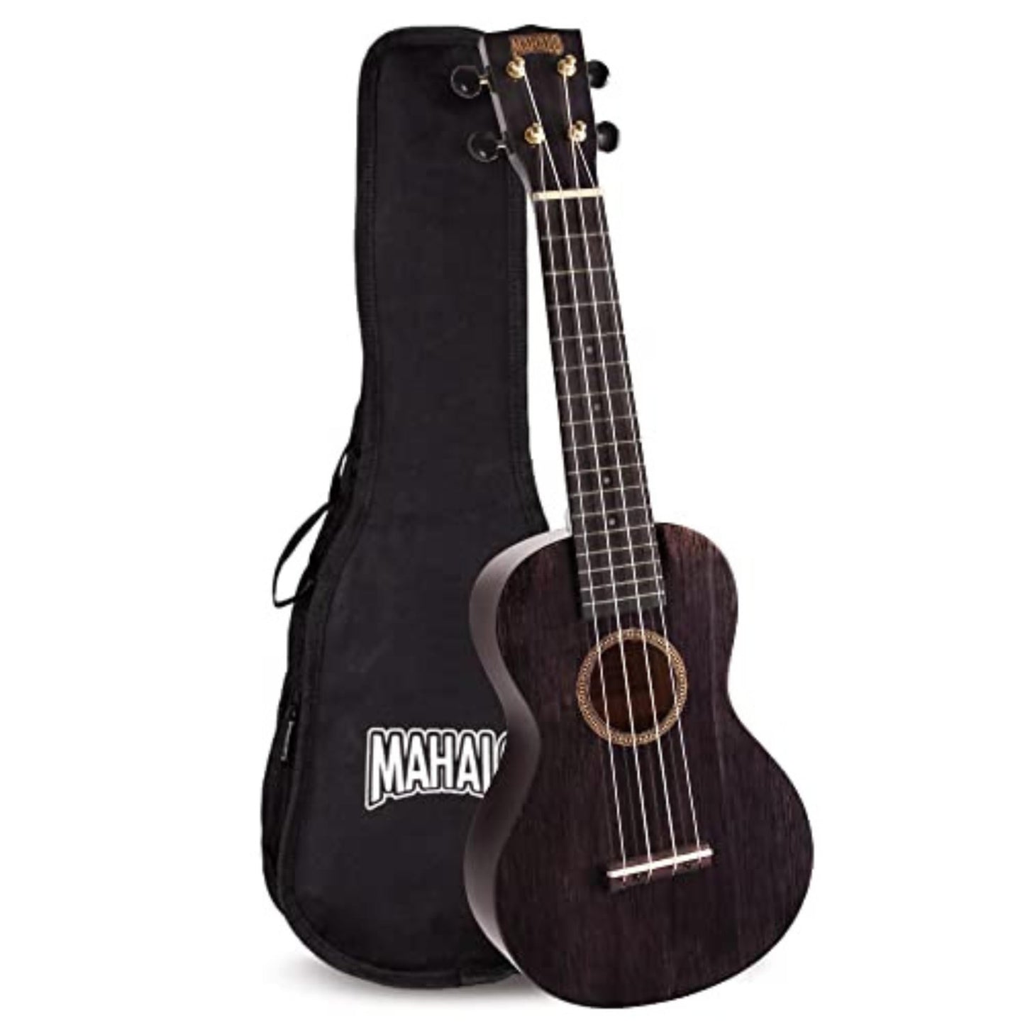 Mahalo 2516-BU Hano Concert Ukulele