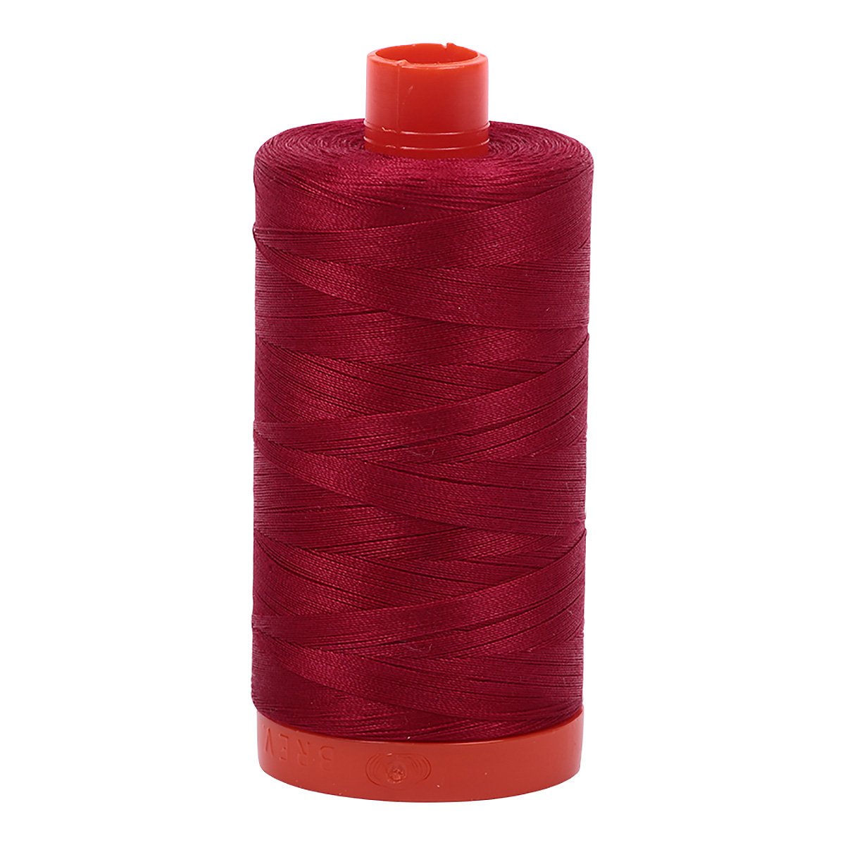 Mako Cotton Thread Solid 50wt 1422yds Dark Navy (New Version)