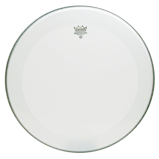 Remo Powerstroke 3 Smooth White Bass Drum Heads