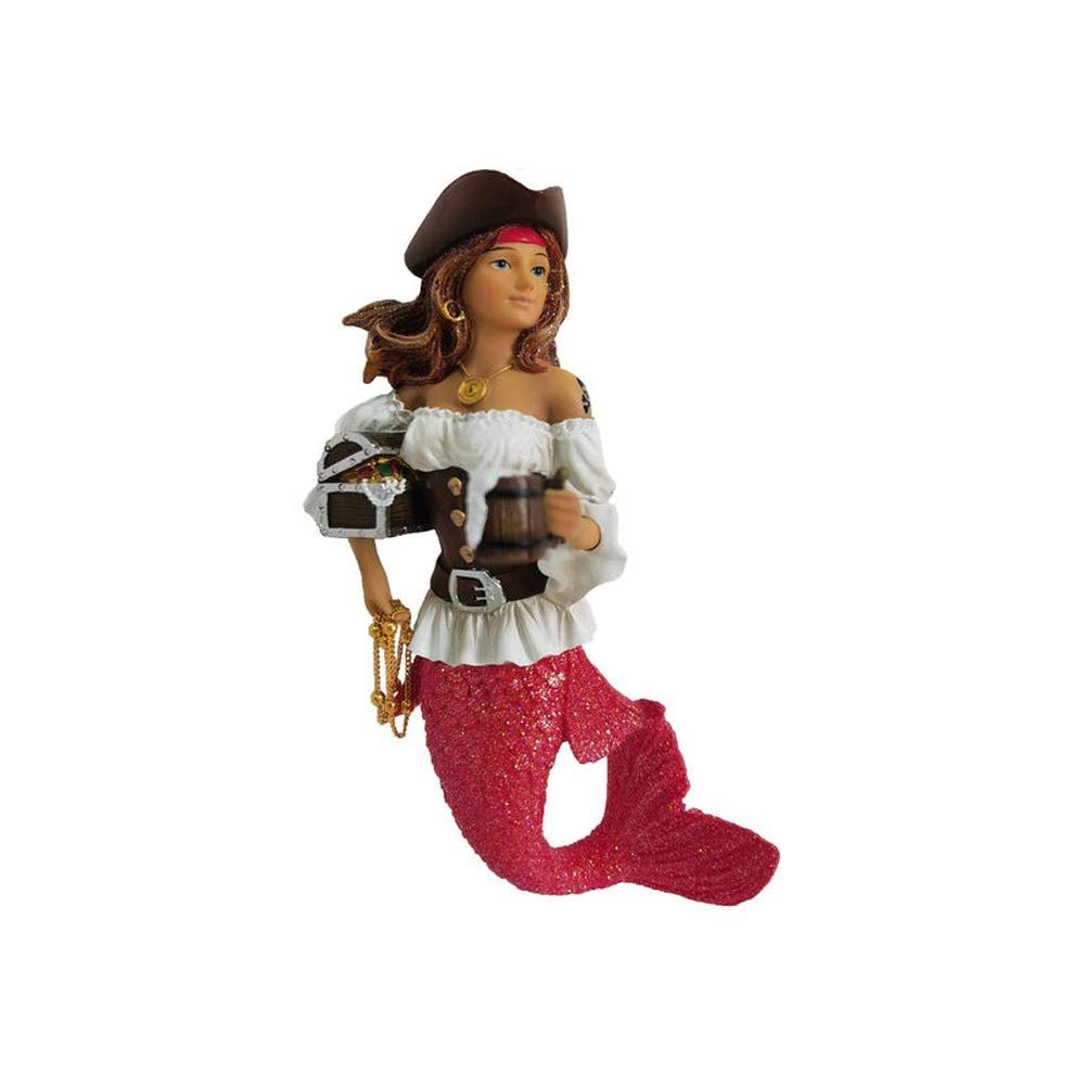 December Diamonds 55-55162 Bootylicious Mermaid Ornament