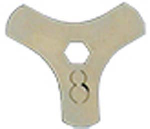 Midwest Rake Gauge Rake Cam Set (Various Size: A - B and 1 - 8))