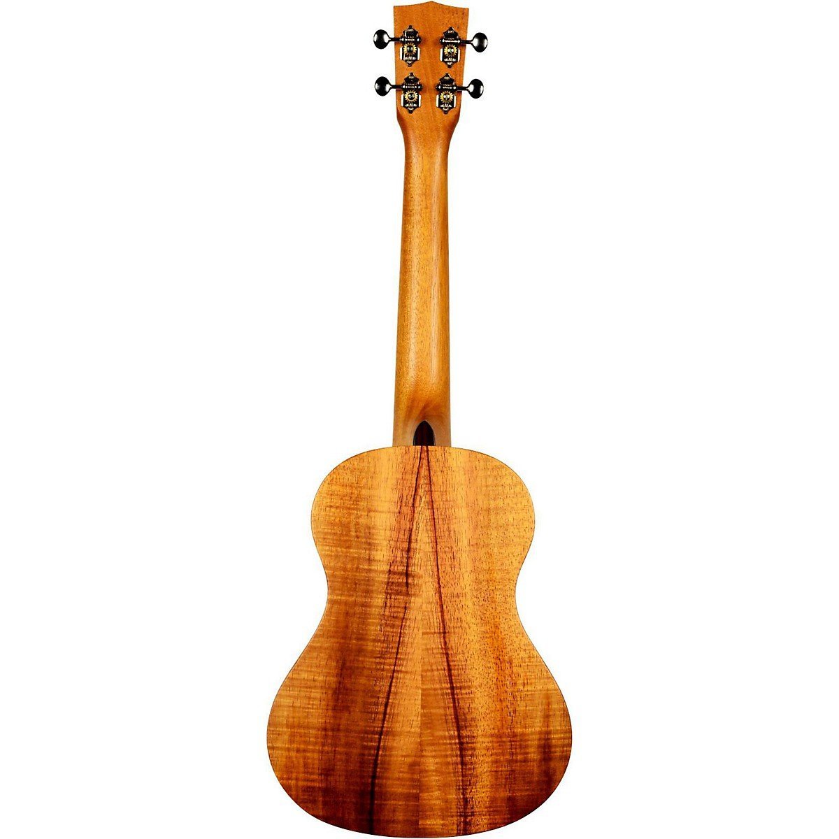 Kala Elite USA 1KOA-T Satin Hawaiian Koa Tenor Ukulele
