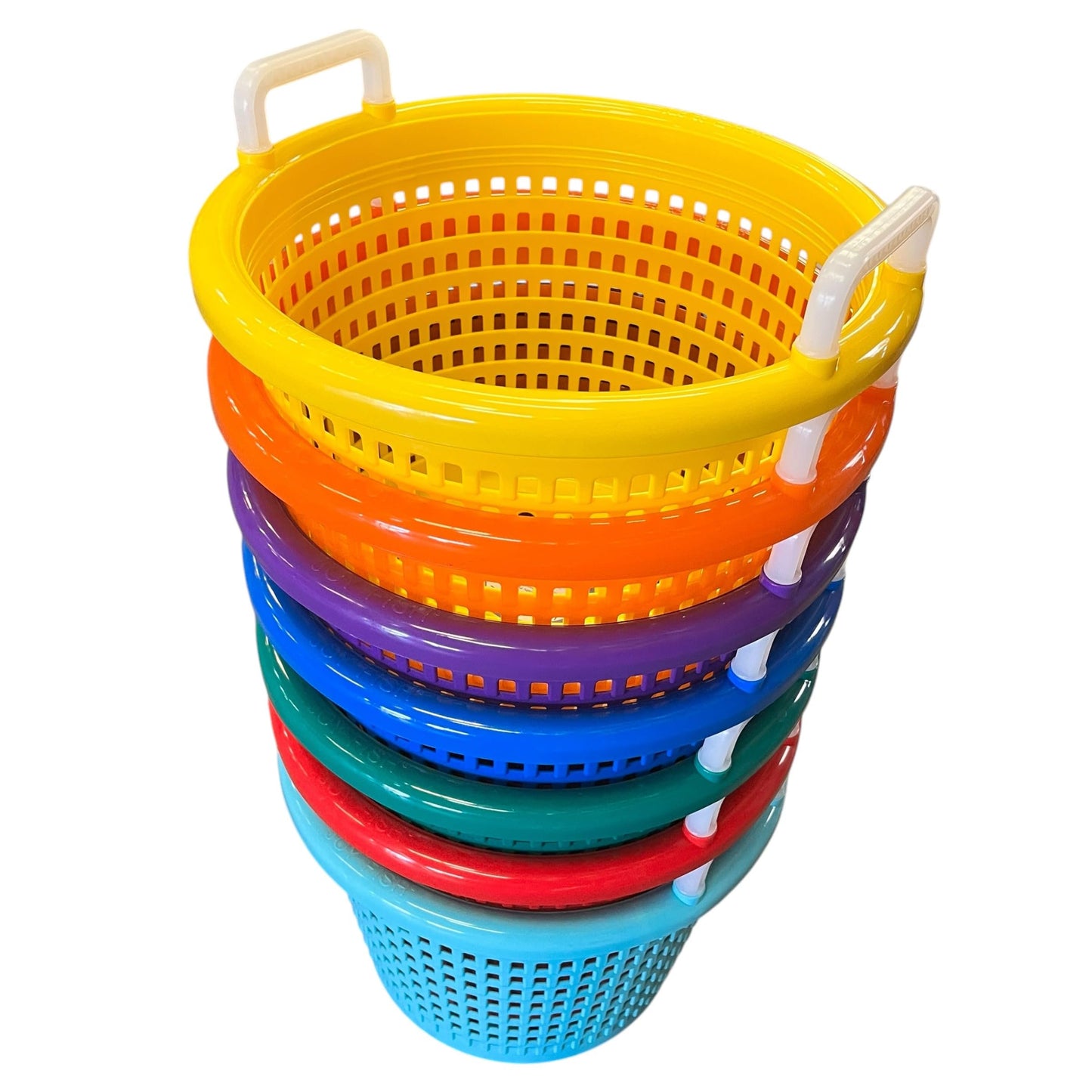 Purple Heavy Fish Basket for all application