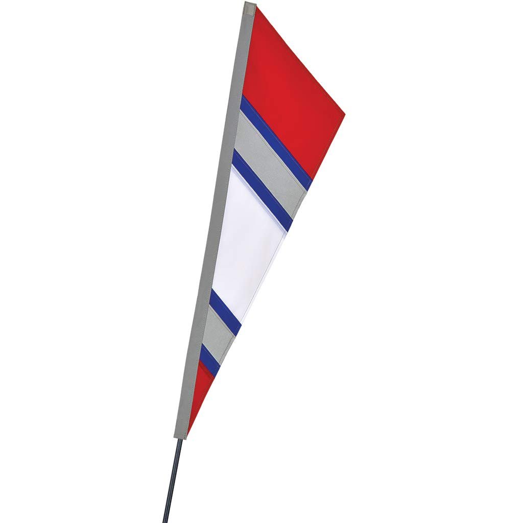 Premier Kites SoundWinds Fanion Recumbent Bike Flags