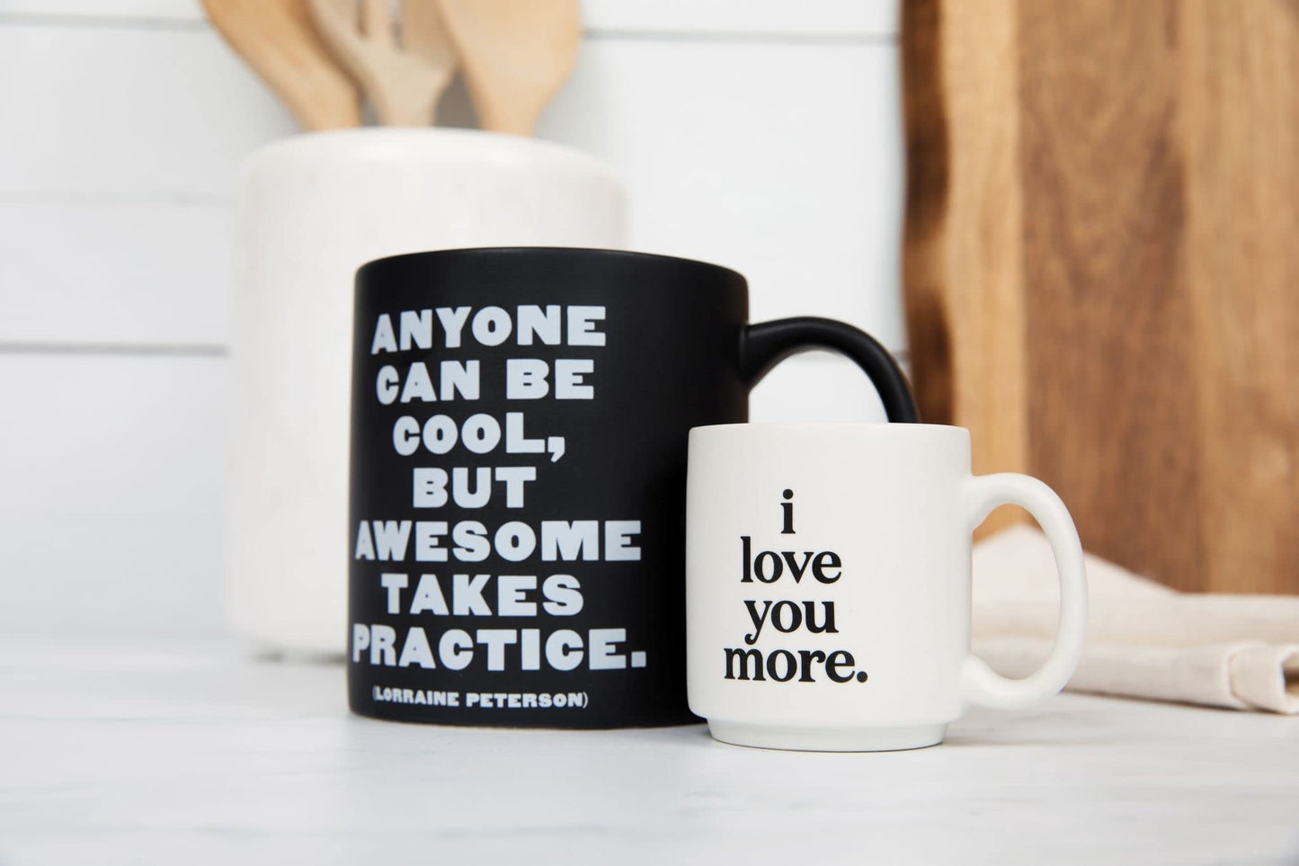 Quotable Large Mug (400 ml) - Parent