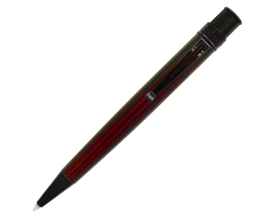 Retro 51 Tornado™ Stealth - Black Cherry Rollerball Pen