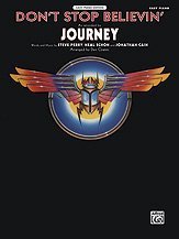 Don't Stop Believin' - Easy Piano - Sheet Music