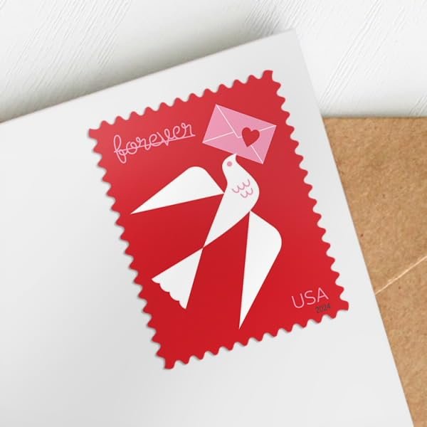USPS Love 2024