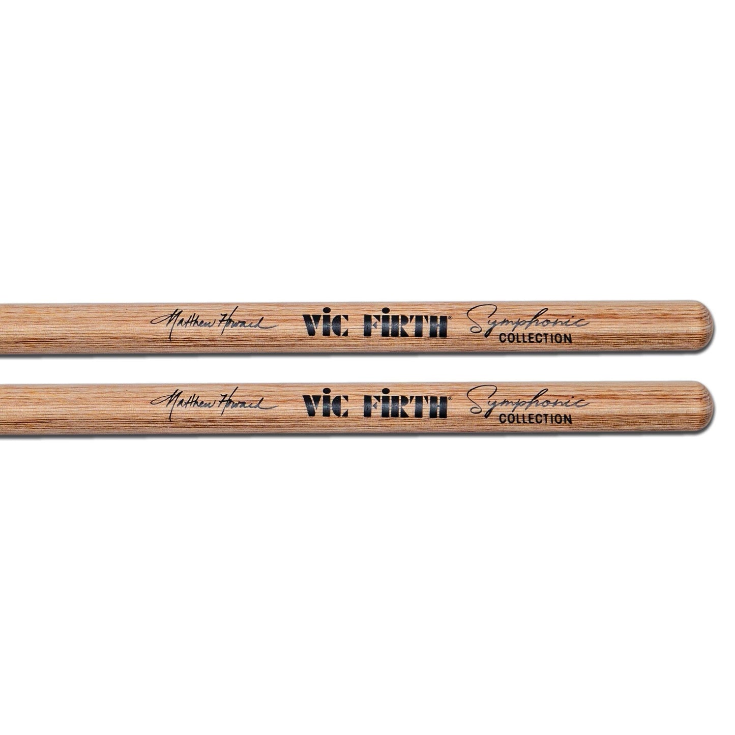 Vic Firth Symphonic Collection Drum Stick (SMH)