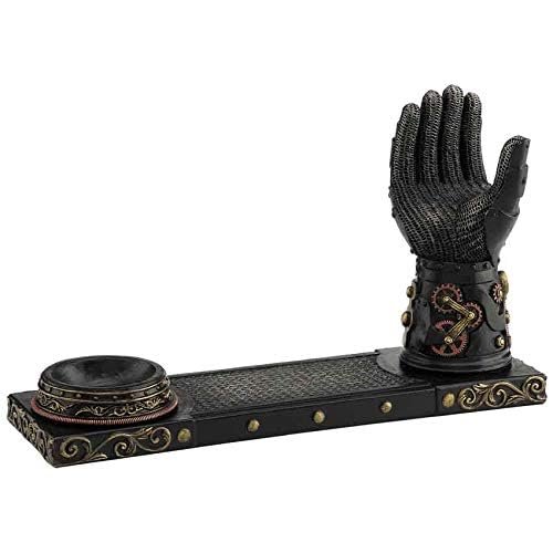 Unicorn Studios WU76919AA Gauntlet Steampunk Pistol Display Stand