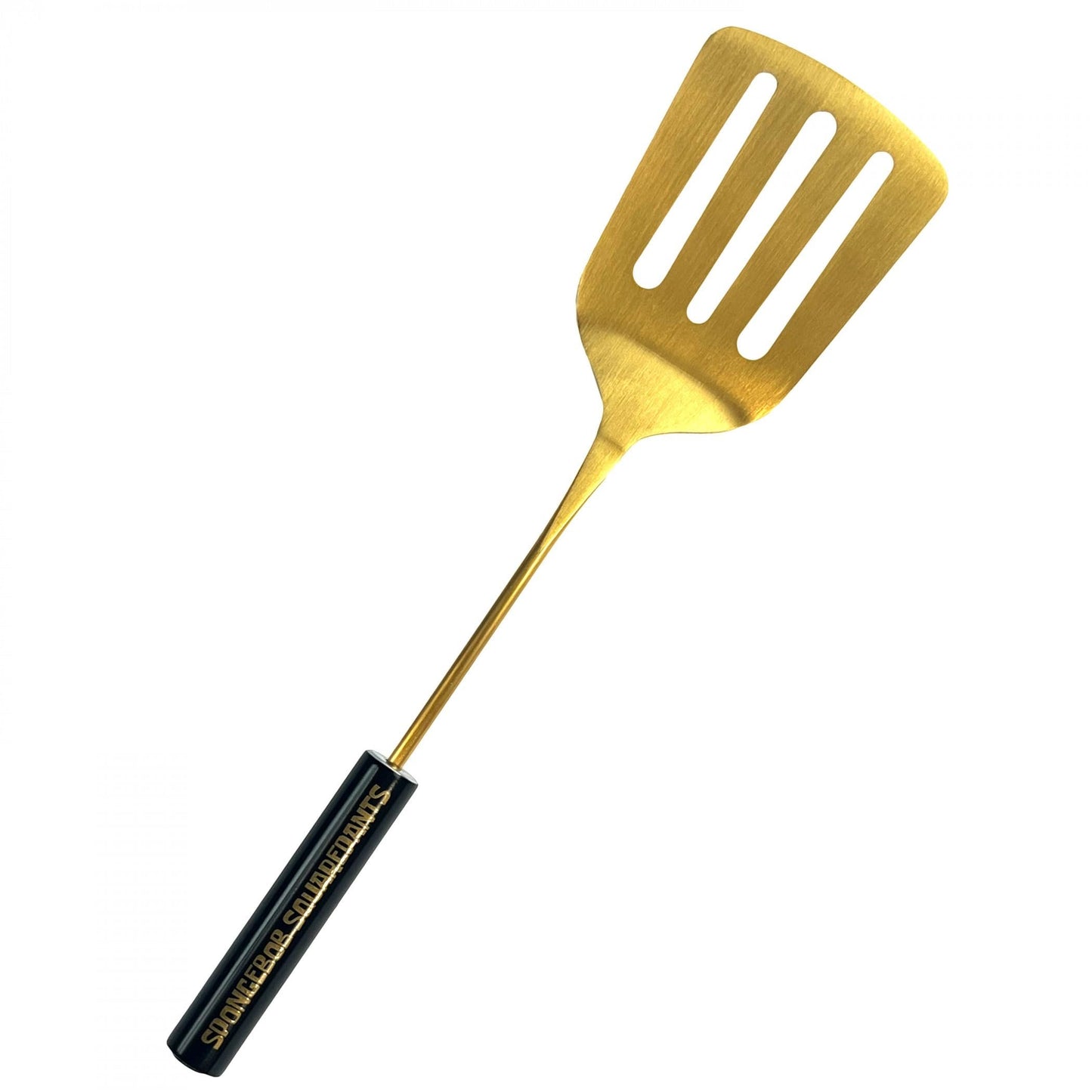 Surreal Entertainment Metal SpongeBob SquarePants Kitchen Spatula