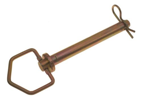 SpeeCo Steel Forged Hitch Pins 3/4 in. Dia. x 6-1/4 in. L