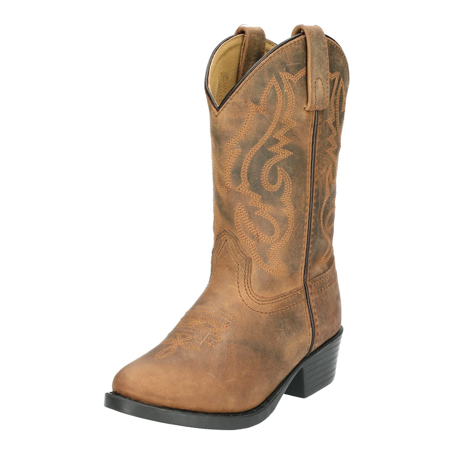 Smoky Mountain Boots Unisex-Child Western Boots
