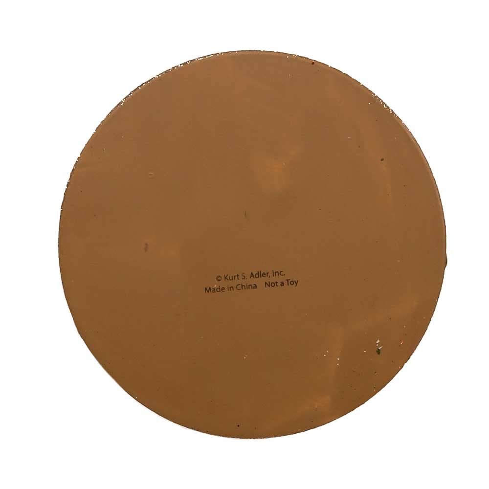 Kurt Adler15-Inch Resin King TUT Nutcracker