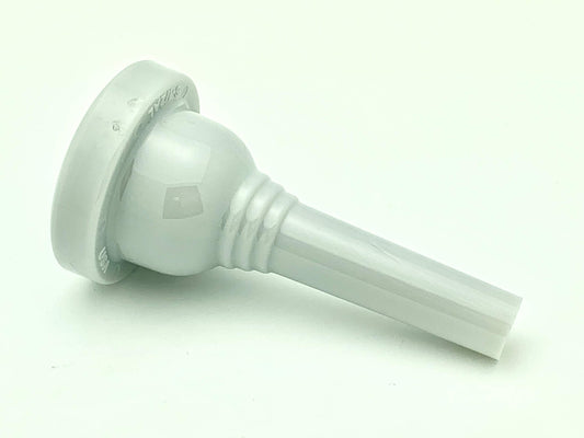 KELLY-6-1/2AL - Small-shank Trombone/Baritone Lexan-Mouthpiece - Steel-Grey