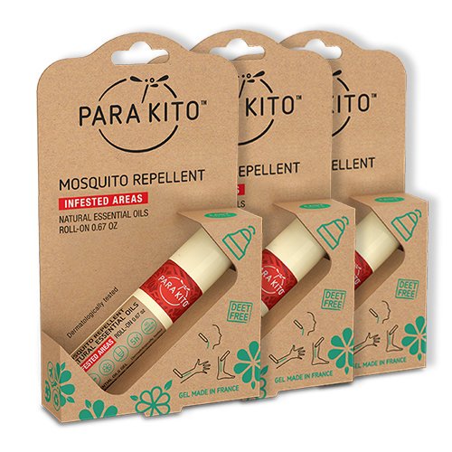 PARA'KITO Natural Roll-On-Gel