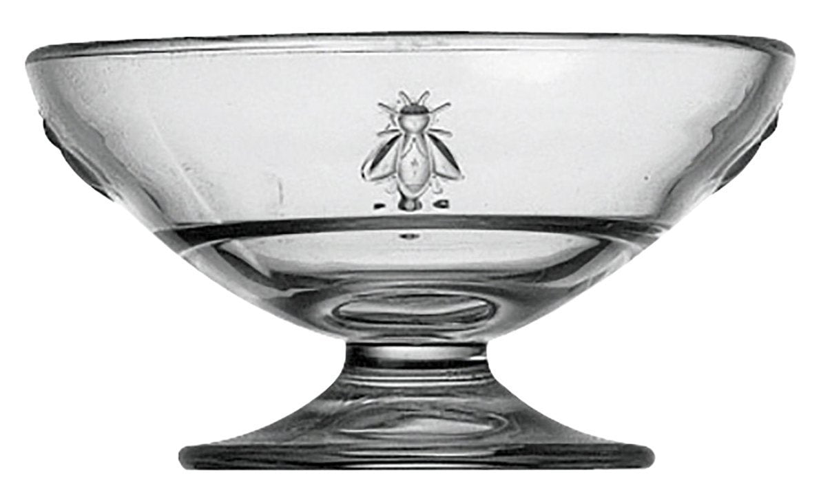 La Rochere Bee Ice Cream Dish, 6-3/4 oz