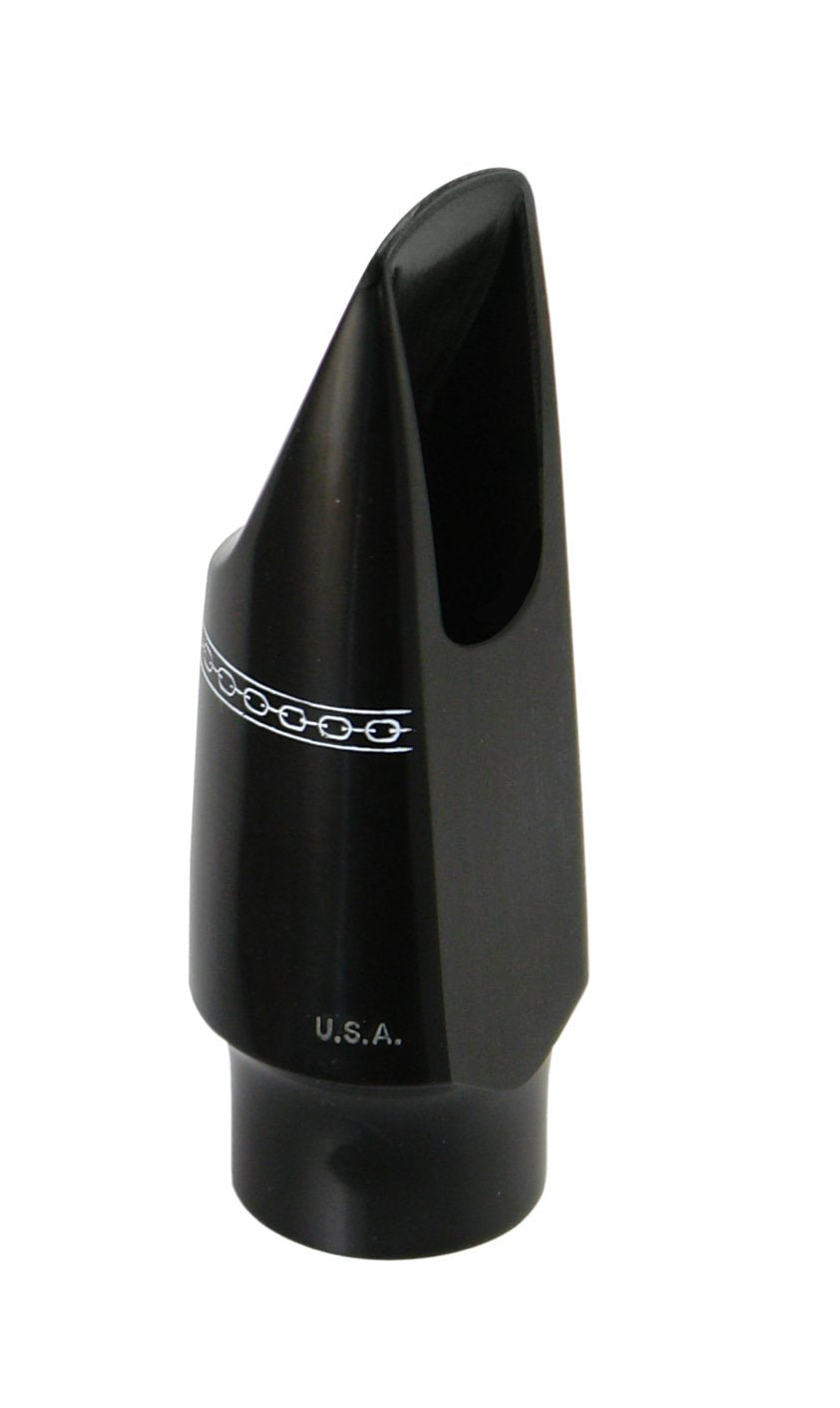 Otto Link Soprano Saxophone Mouthpiece, Hard Rubber