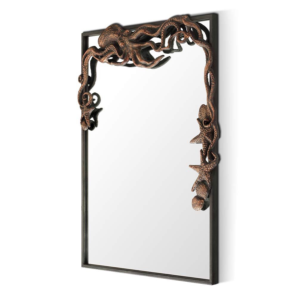 SPI Octopus Rectangular Wall Mount Mirror