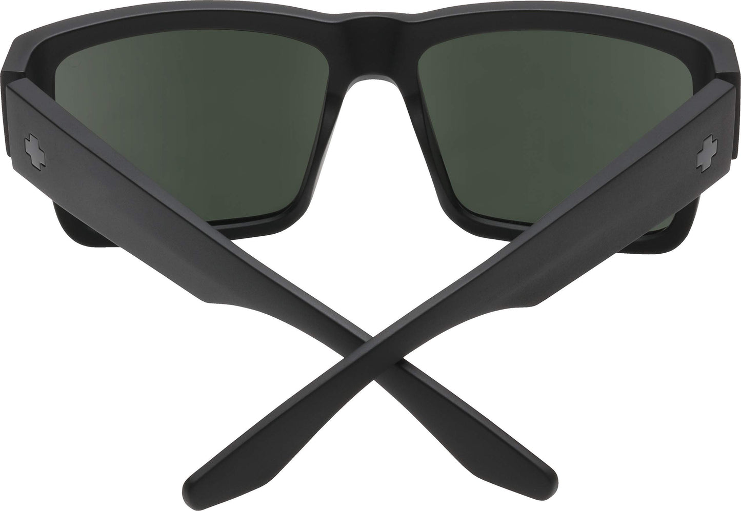Spy Optic Cyrus, Square Sunglasses, Color and Contrast Enhancing Lenses