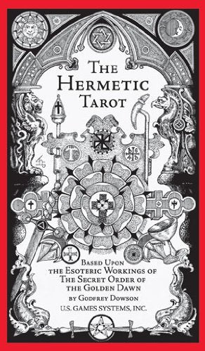 US Games Hermetic Tarot Deck